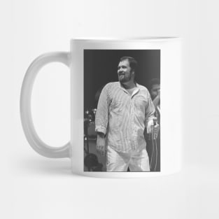 David Clayton-Thomas BW Photograph Mug